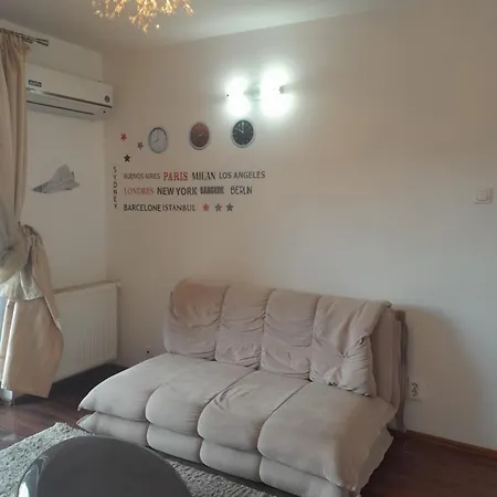 Cristinco Motilor Apartamento