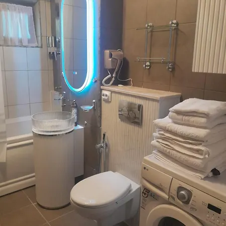 Cristinco Motilor Apartman *