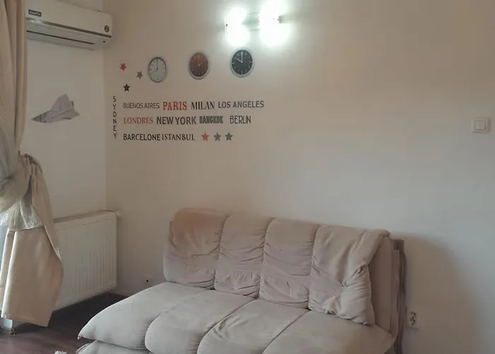 Cristinco Motilor Apartamento