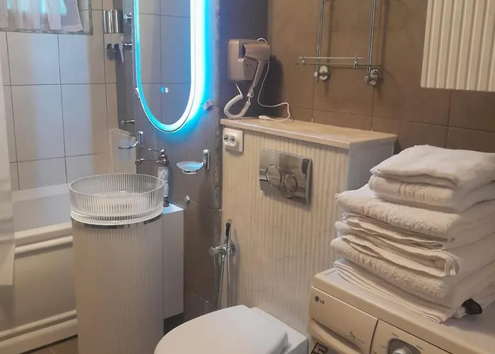 Cristinco Motilor Apartamento *